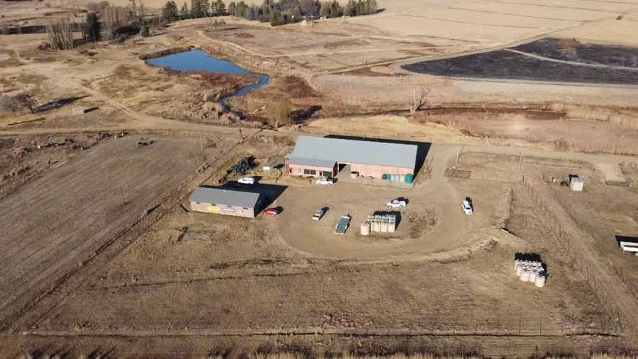 To Let commercial Property for Rent in Kestell Rural Free State